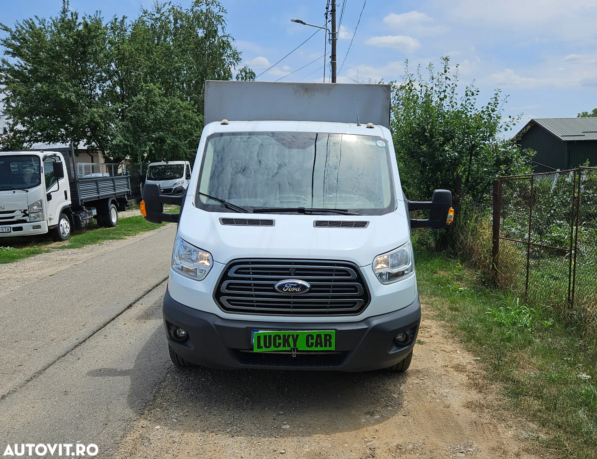 Ford Tansit Doka 7 locuri bena lunga - 4
