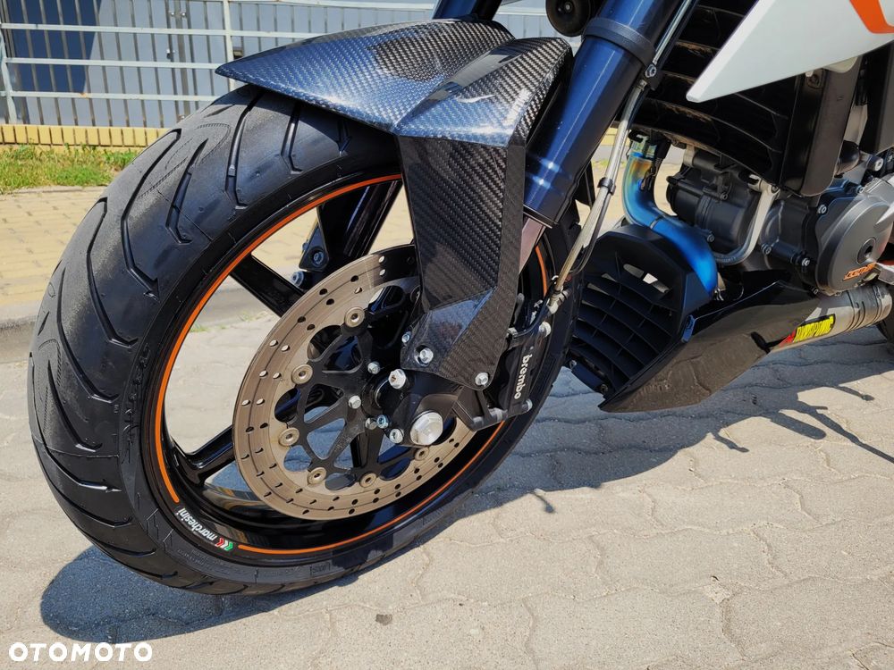 KTM Duke - 9