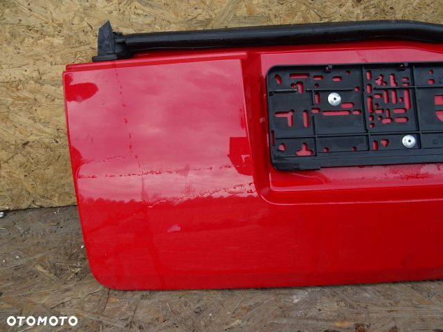 KLAPA TYŁ TYLNA BAGAŻNIKA CITROEN C2 VTR LIFT HB 5D LAK:KKNB NR115 - 3