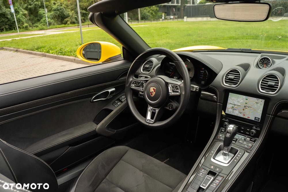 Porsche 718 Boxster GTS 4.0 PDK - 31