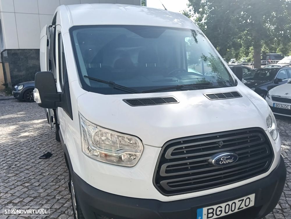 Ford Transit - 28
