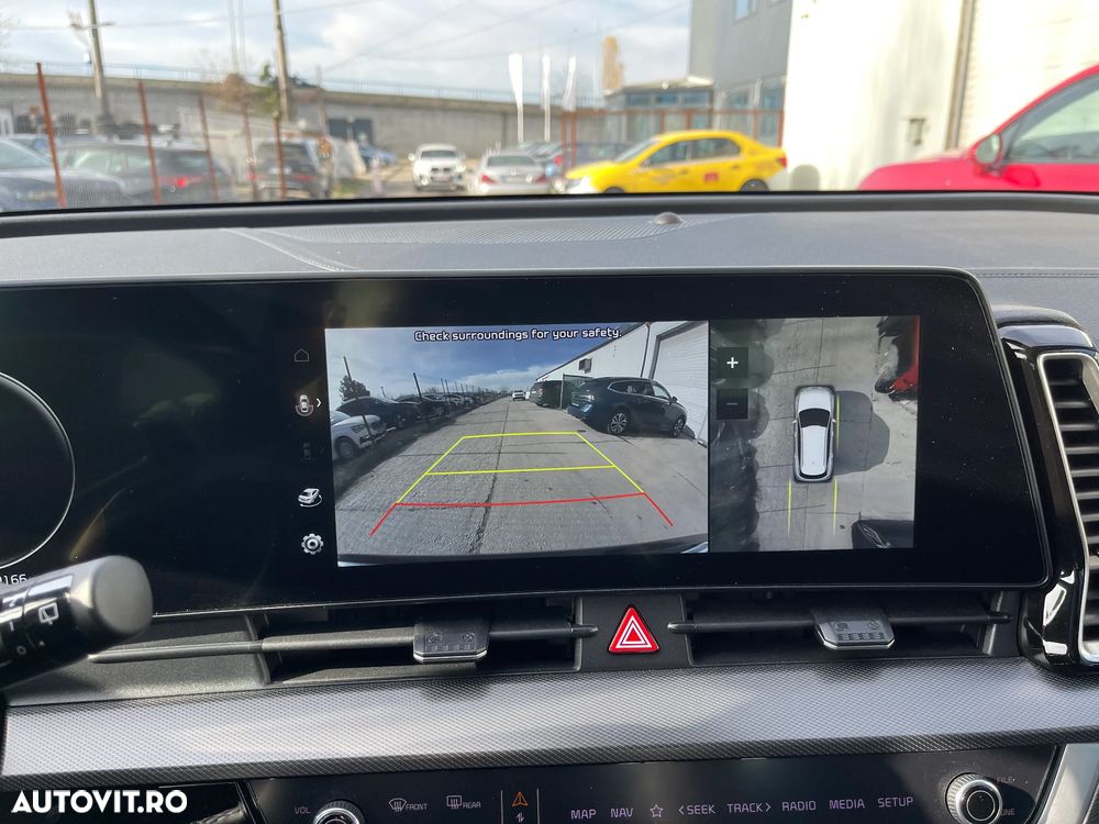 Kia Sportage 1.6T-GDI Hybrid AWD Aut. GT-Line - 14