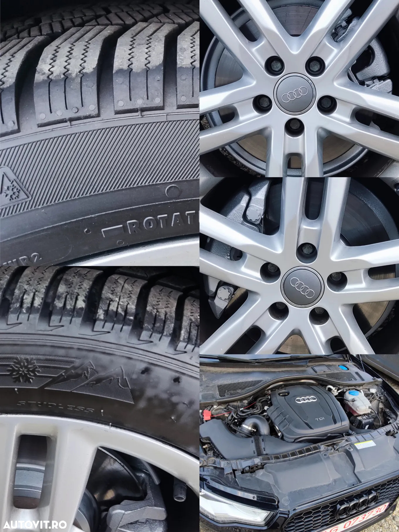 Audi A6 Avant 2.0 TDI DPF multitronic sport selection - 7
