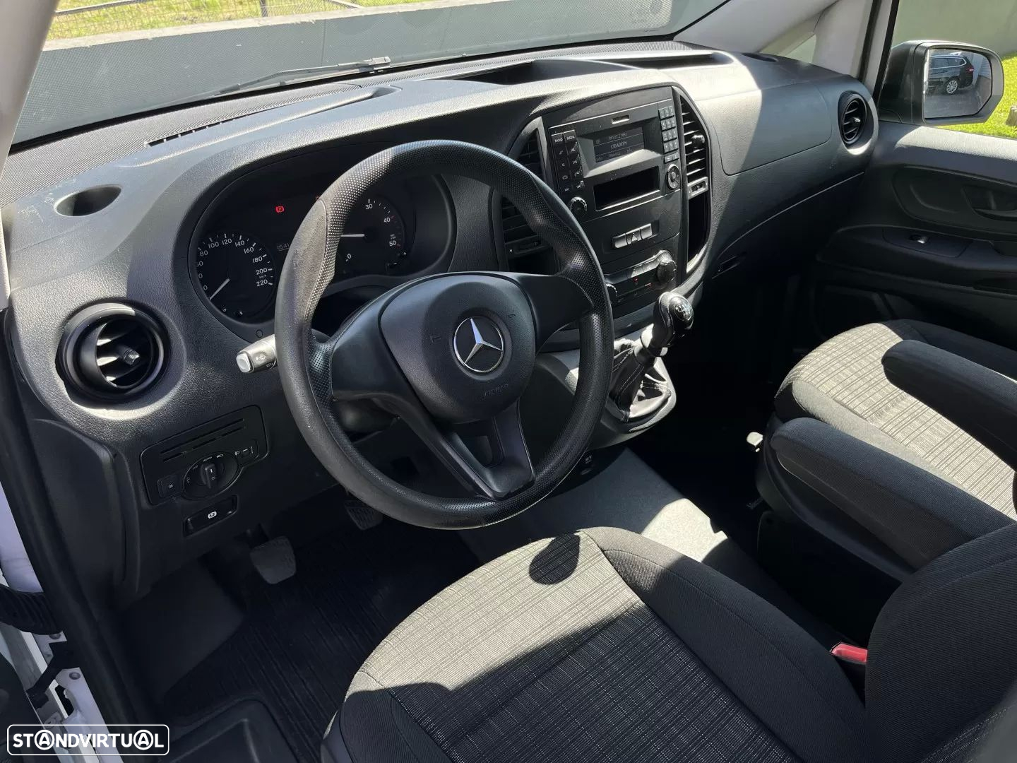 Mercedes-Benz Vito Tourer 109 CDI (BlueTEC) Extra-Longa SELECT - 43