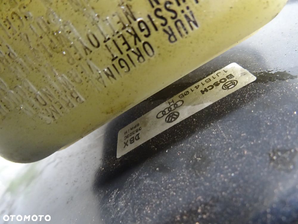 SEAT LEON I 1.6B SERWO HAMULCA 1J1614105H - 3