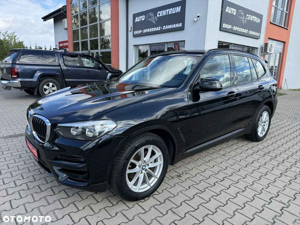 BMW X3 xDrive20d xLine - 3