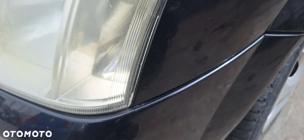 Opel Meriva A 05- Błotnik Przód Przedni Lewy Kolor Lakieru Z20R Czarny - 10