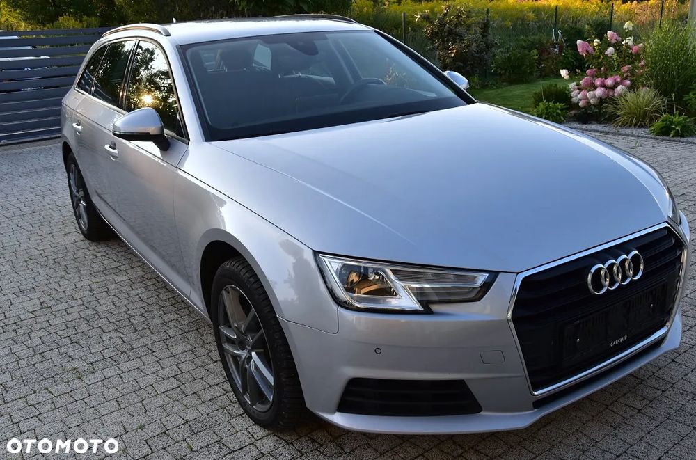 Audi A4 Avant 2.0 TDI S tronic - 6