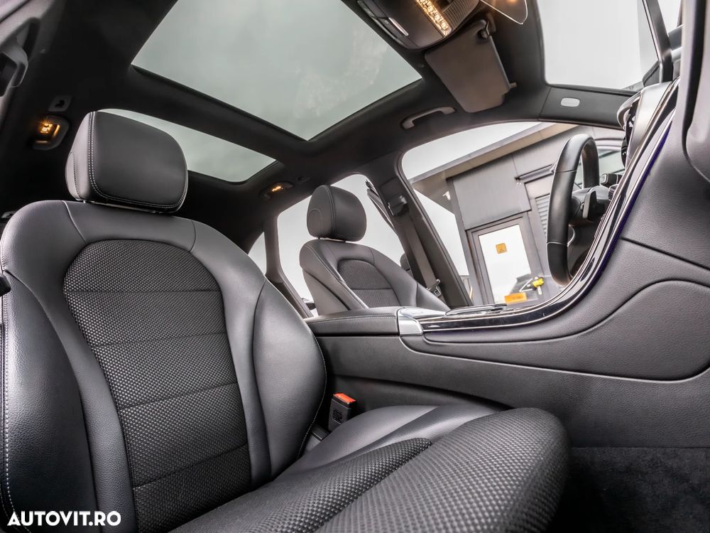 Mercedes-Benz GLC 300 e 4MATIC - 5