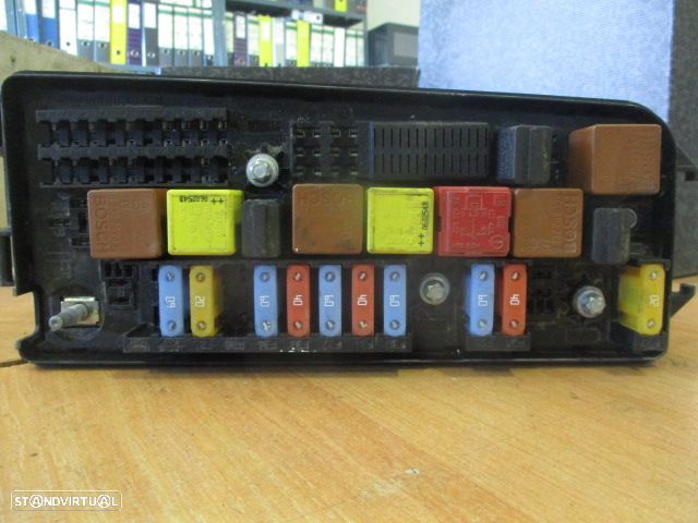 Caixa Fusiveis 12767115 519109300 SAAB 93 2006 1.9TD - 1