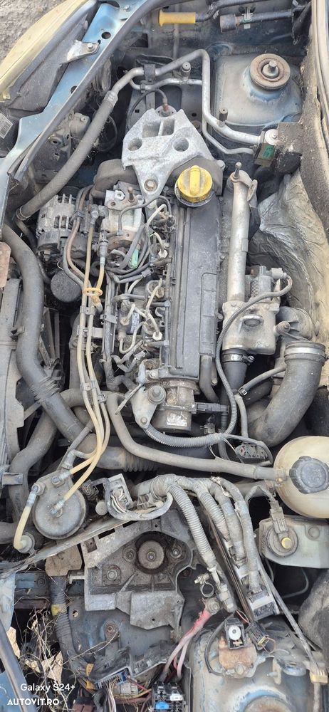 Piese Renault Kangoo 1.5 DCI K9KB7 60kw 82cp 2005 - 6