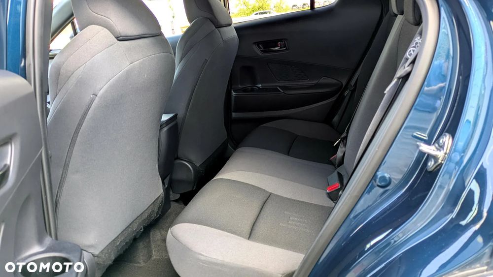 Toyota C-HR 1.8 Hybrid Style - 9