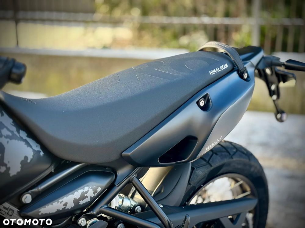 Royal Enfield Himalayan - 4