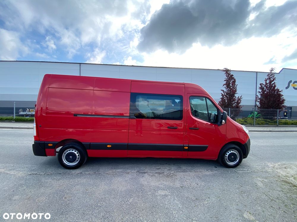 Opel Movano - 5