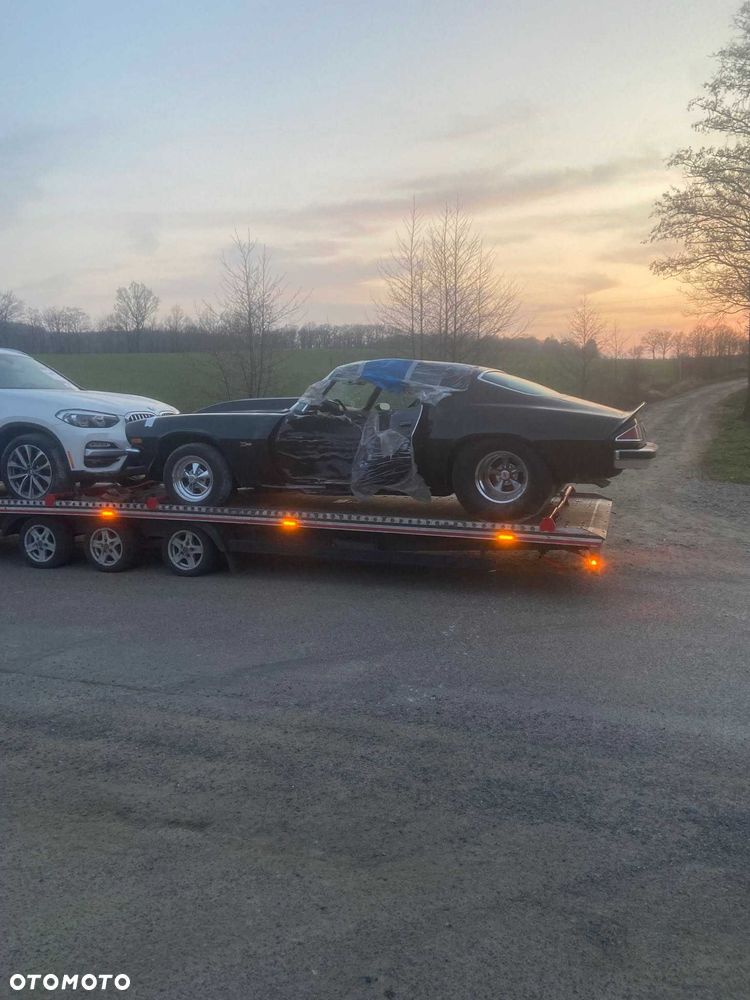 Chevrolet Camaro - 1