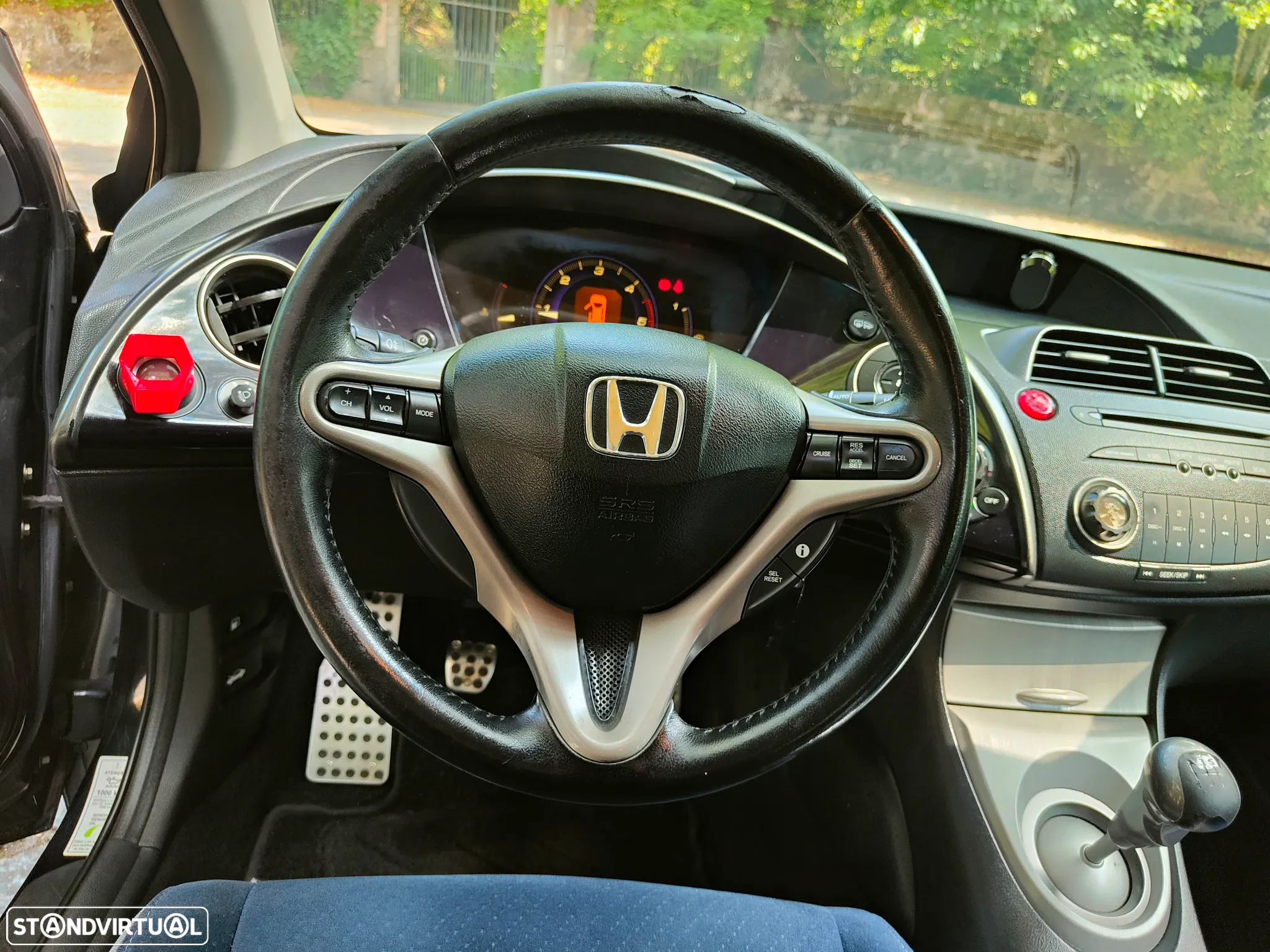 Honda Civic 2.2 i-CTDi Sport - 13