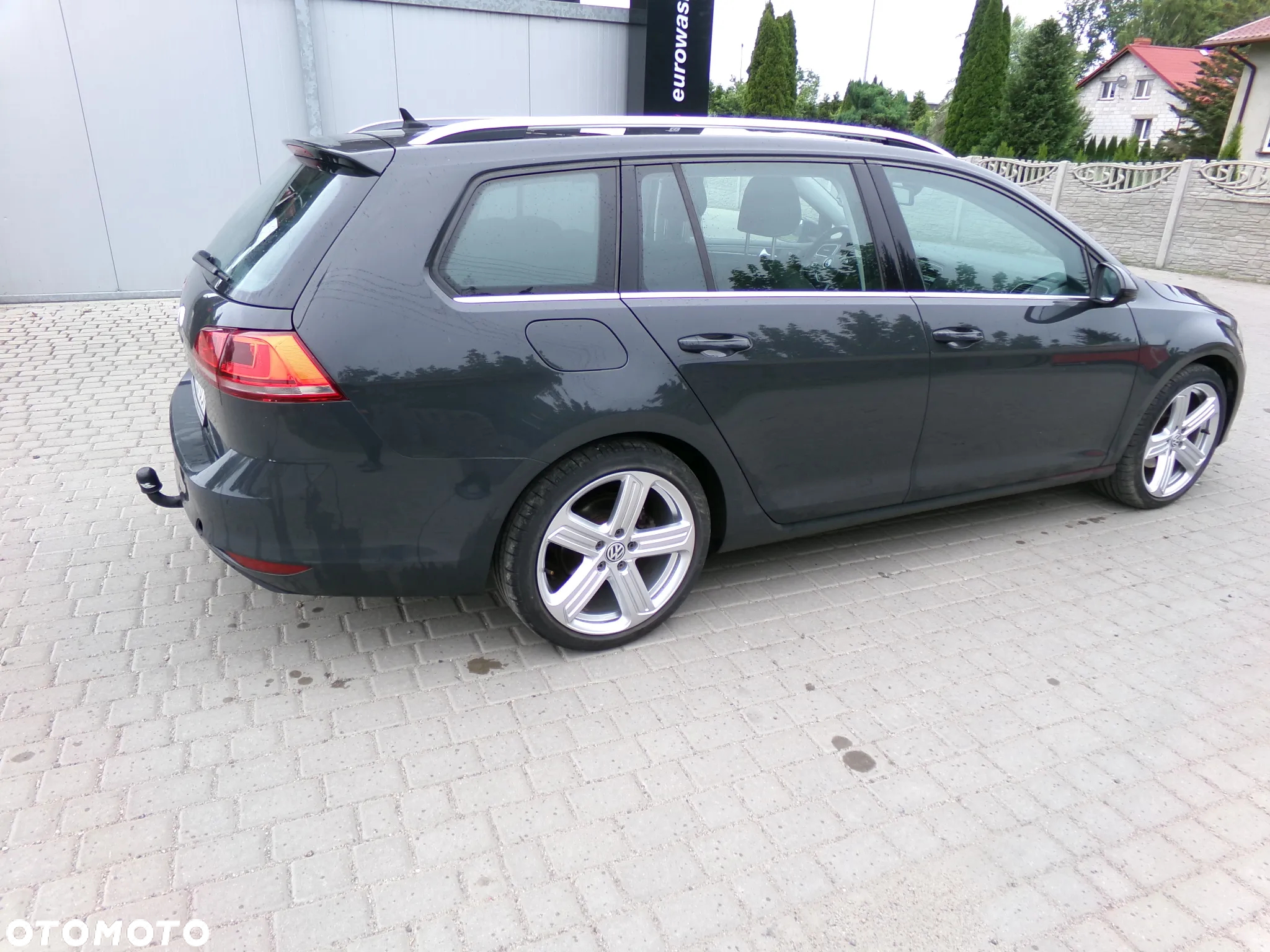 Volkswagen Golf VII 2.0 TDI BMT Highline DSG - 5