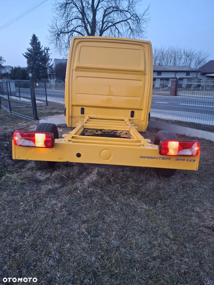 Mercedes-Benz Sprinter 314 CDI - 11