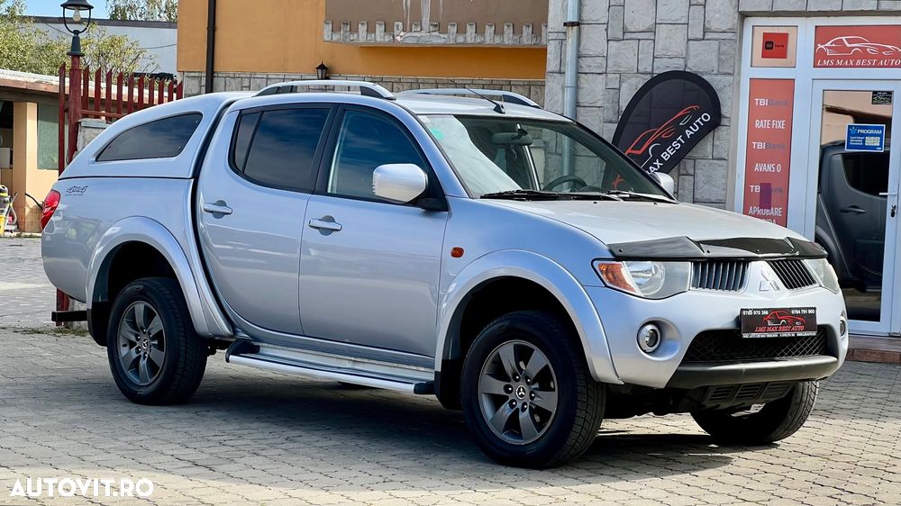 Mitsubishi L200 - 2