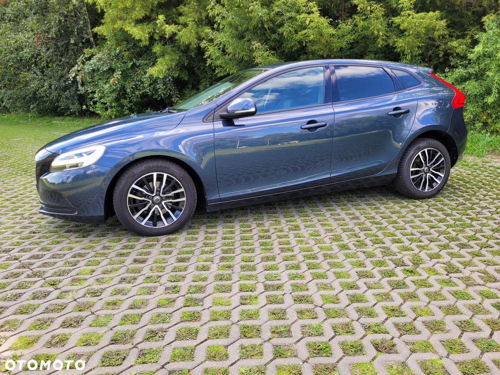 Volvo V40 D2 Drive-E SCR Inscription - 9
