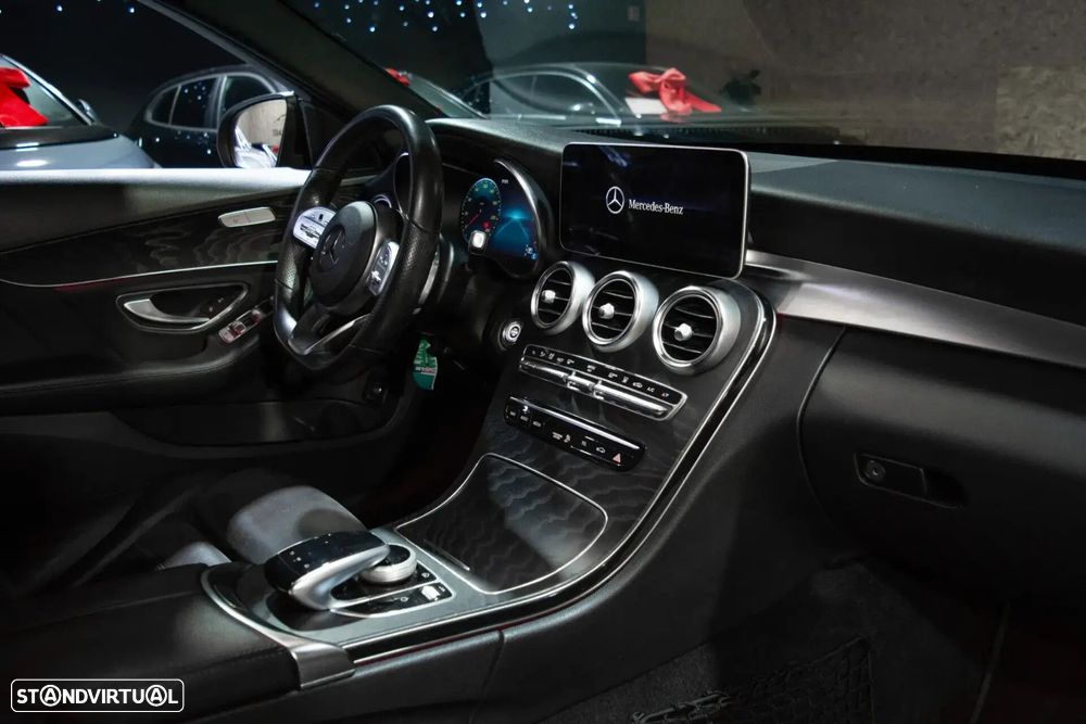 Mercedes-Benz C 300 - 9