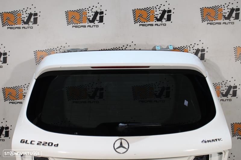 Tampa Da Mala Mercedes-Benz Glc (X253)  Mala Mercedes Glc X253 - 3