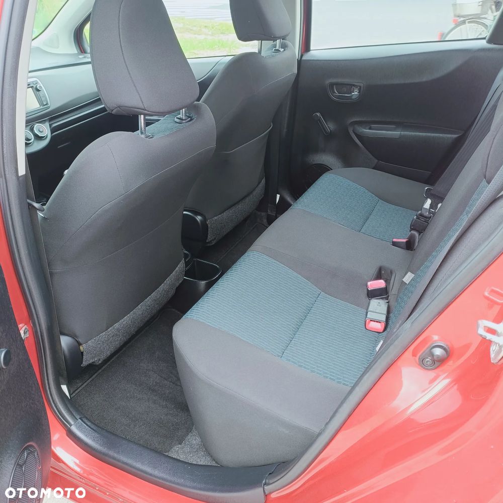 Toyota Yaris 1.0 VVT-i Comfort - 18