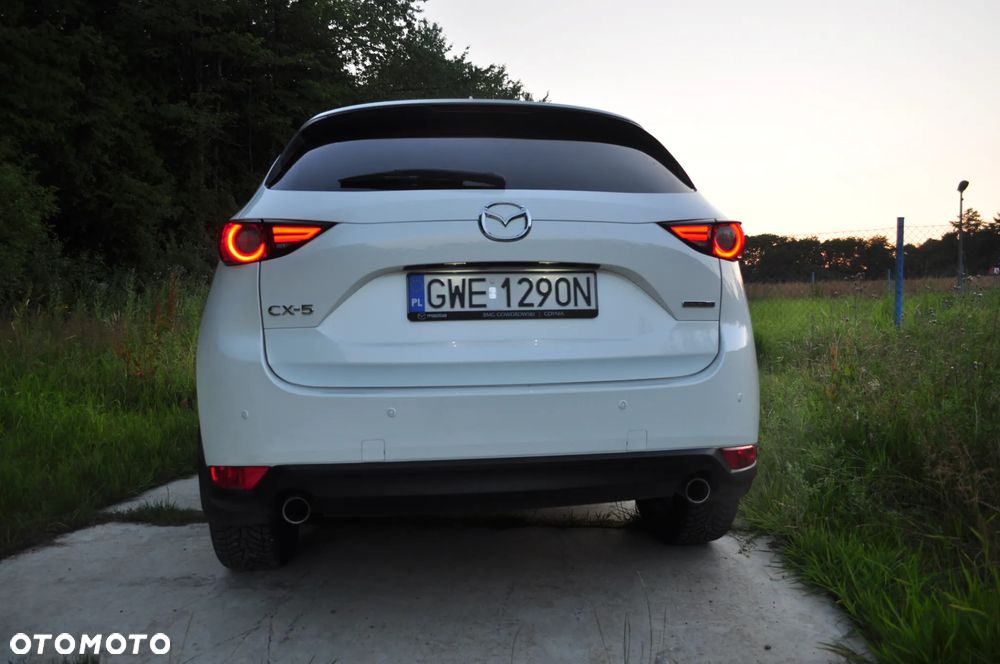 Mazda CX-5 2.0 Black 2WD - 5