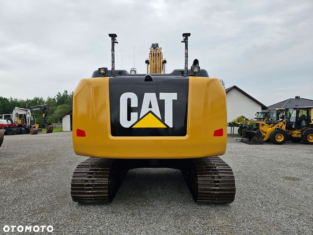 Caterpillar 323 EL - 4