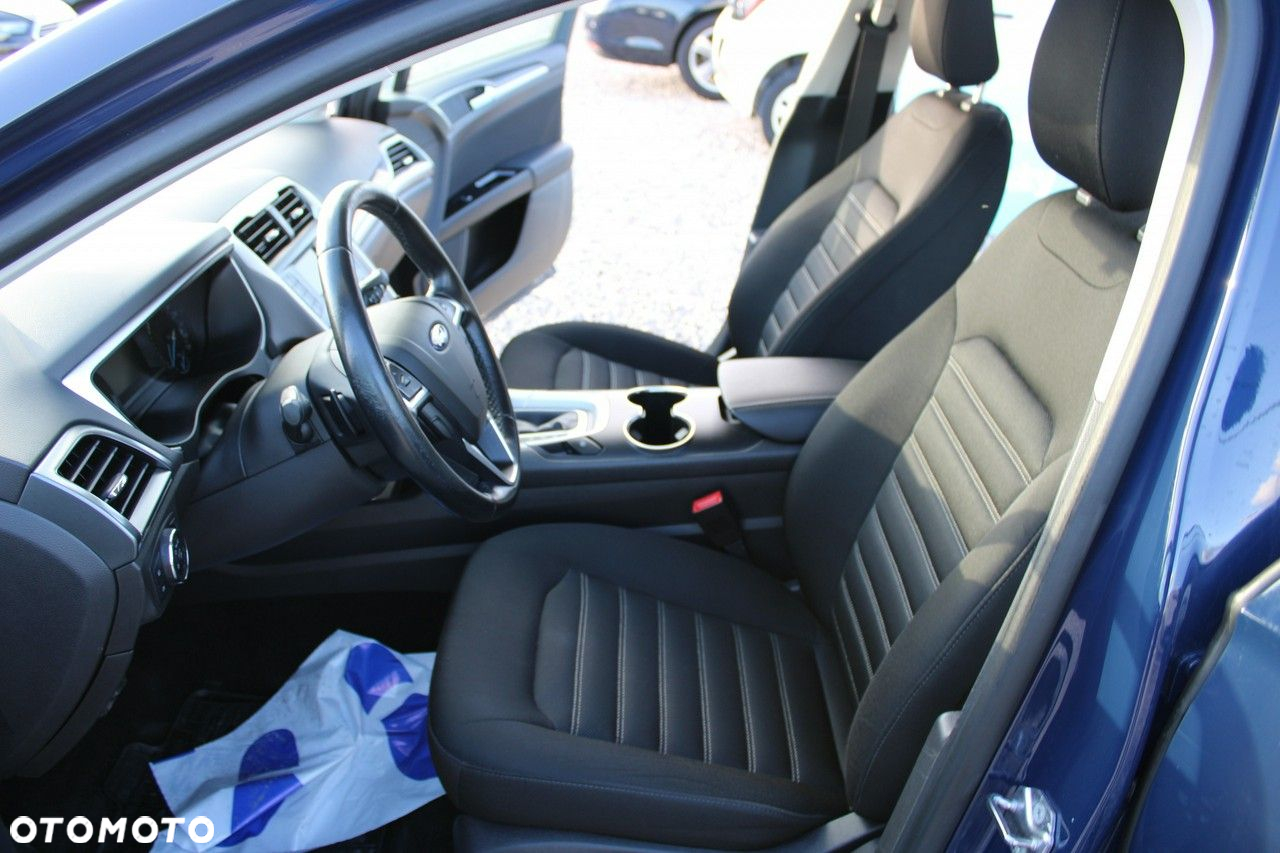 Ford Mondeo - 18