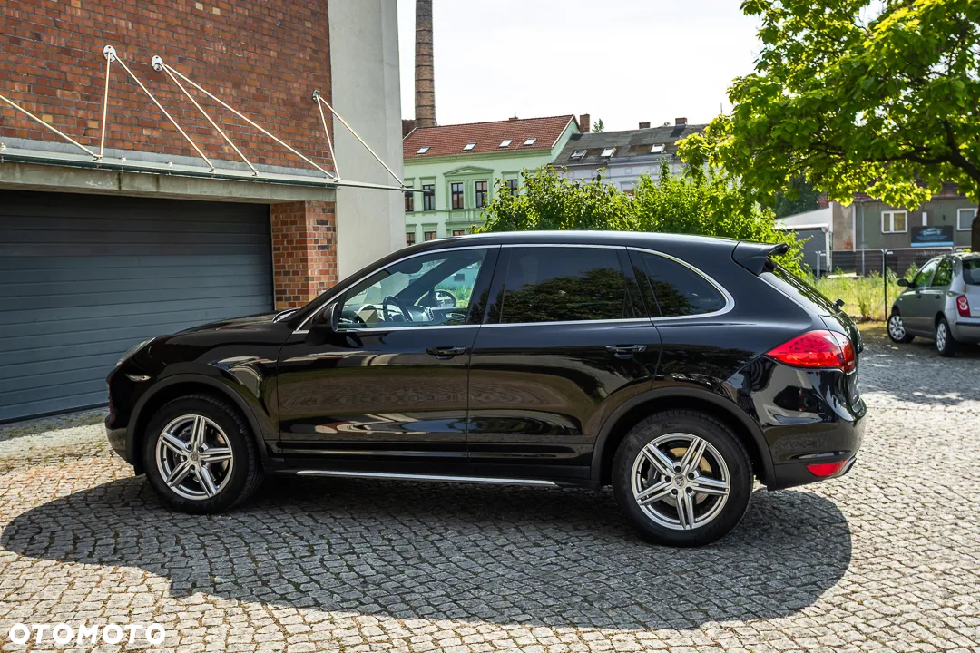 Porsche Cayenne Diesel Tiptronic S - 7