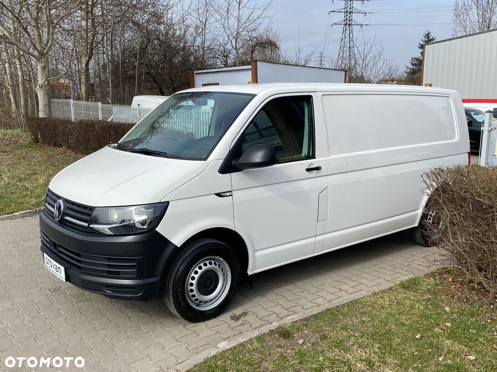 Volkswagen TRANSPORTER 2,0 TDI 150KM L2 4MOTION ZABUDOWA WARSZTATOWA - 11