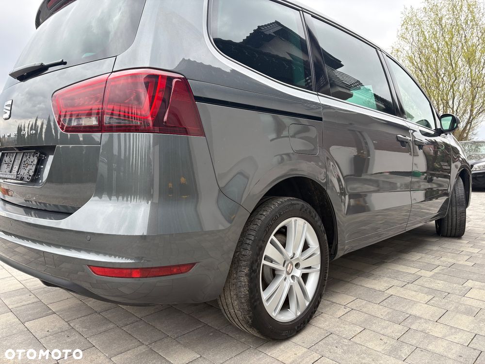 Seat Alhambra 2.0 TDI Ecomotive Crono Plus - 4