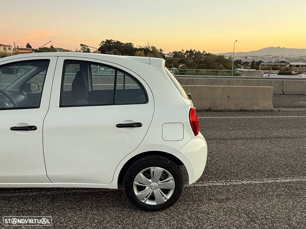Nissan Micra 1.2 Acenta - 20