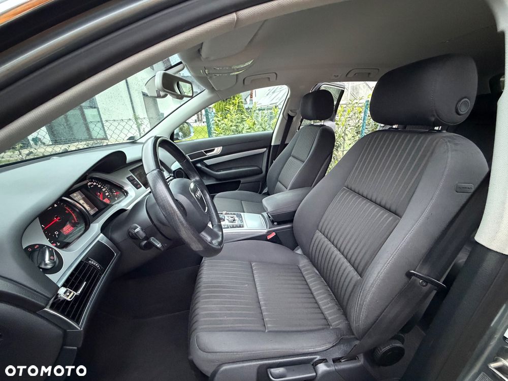 Audi A6 Avant - 19