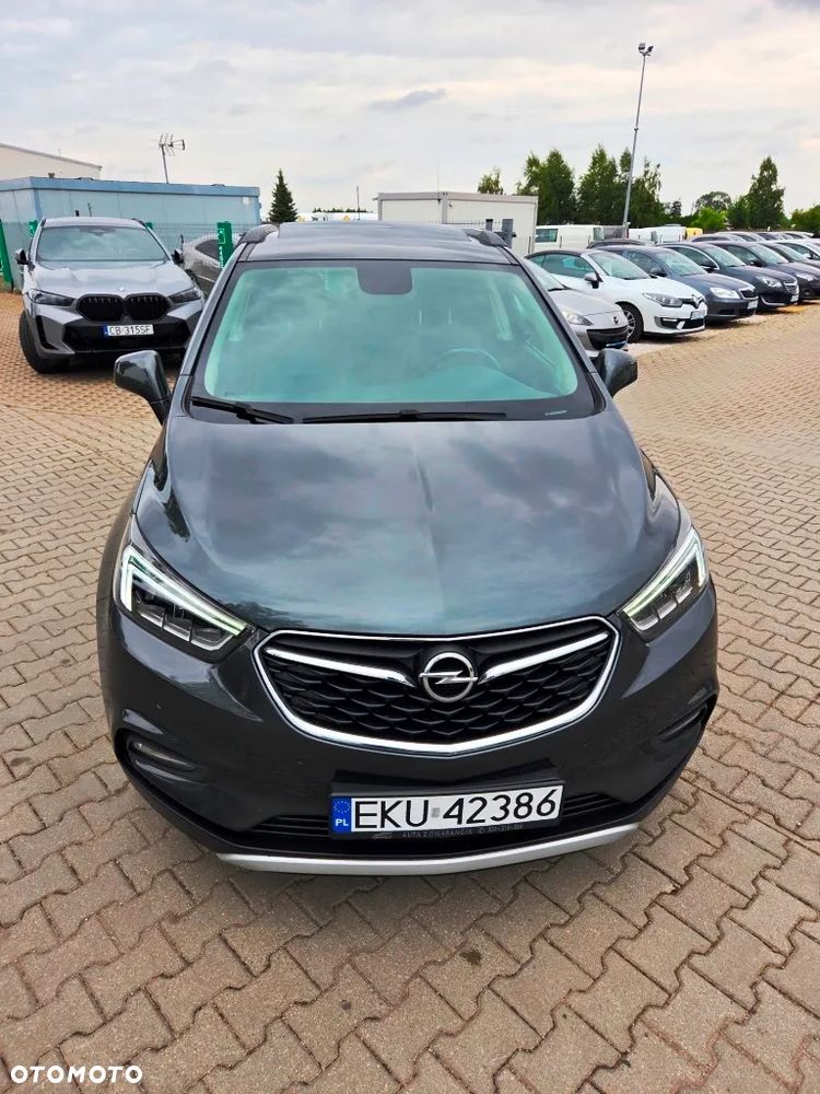 Opel Mokka X 1.4 ECOTEC Start/Stop Ultimate - 23