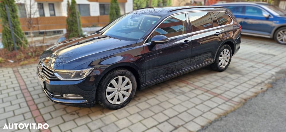 Volkswagen Passat 2.0 TDI SCR - 2