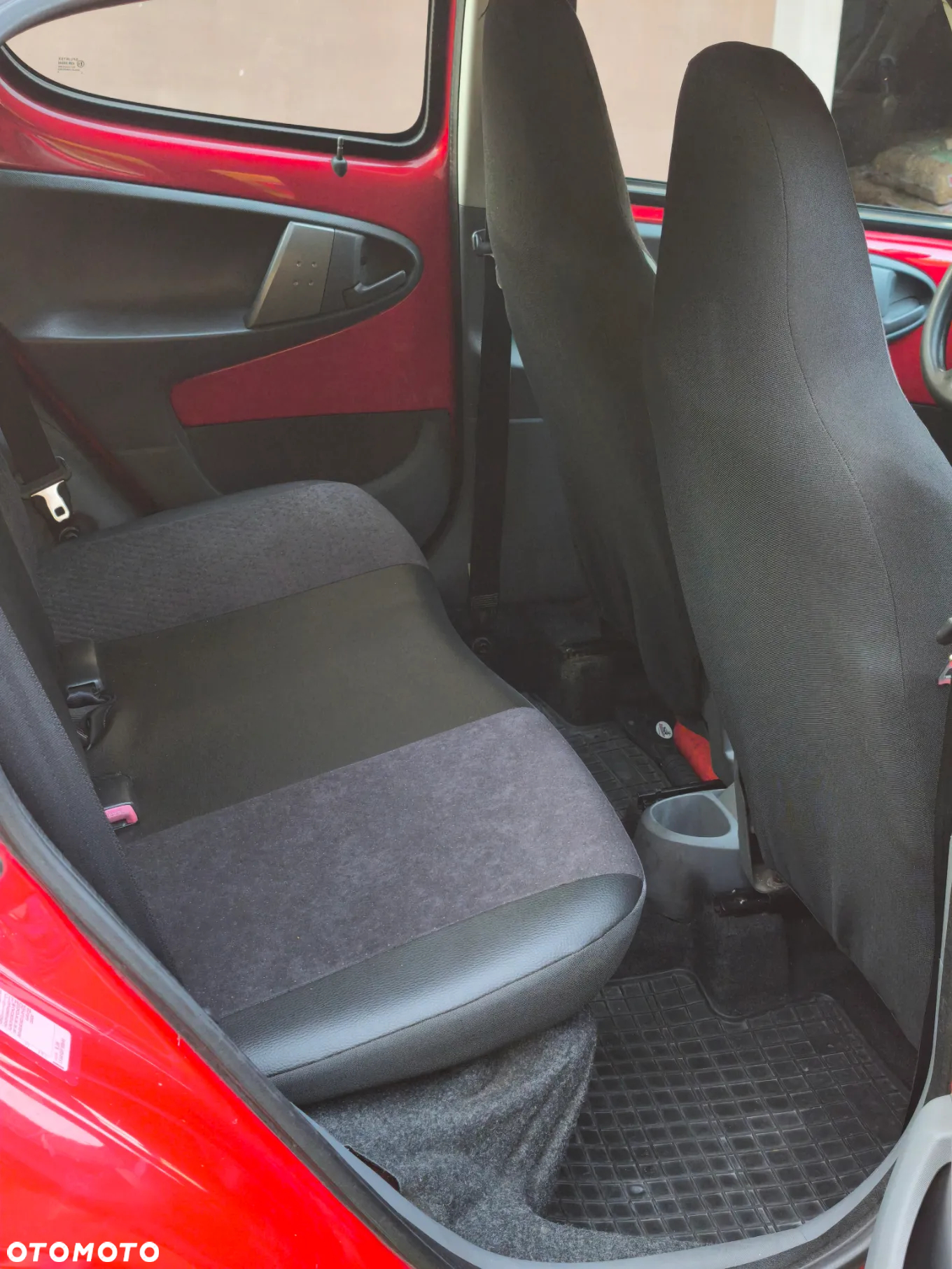Citroën C1 1.0i Desire - 11