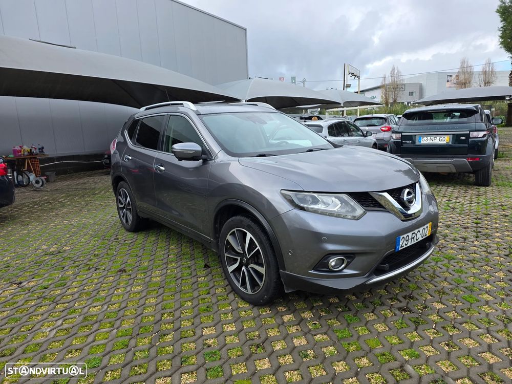 Nissan X-Trail 1.6 dCi Tekna - 3