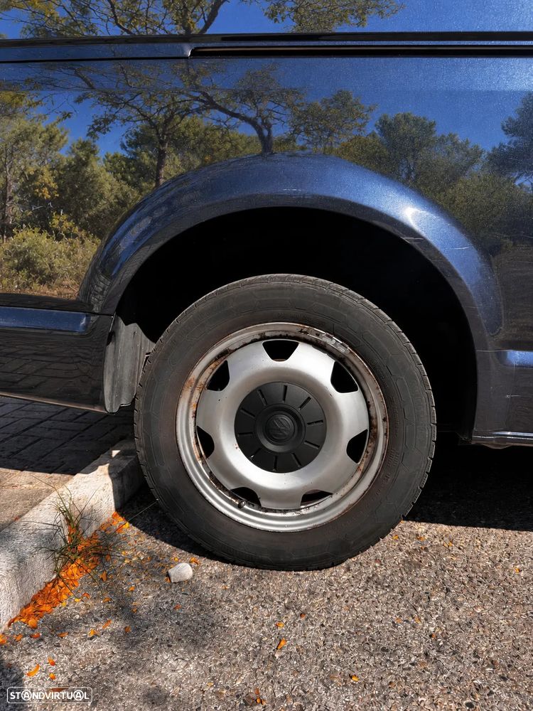 VW Transporter - 14