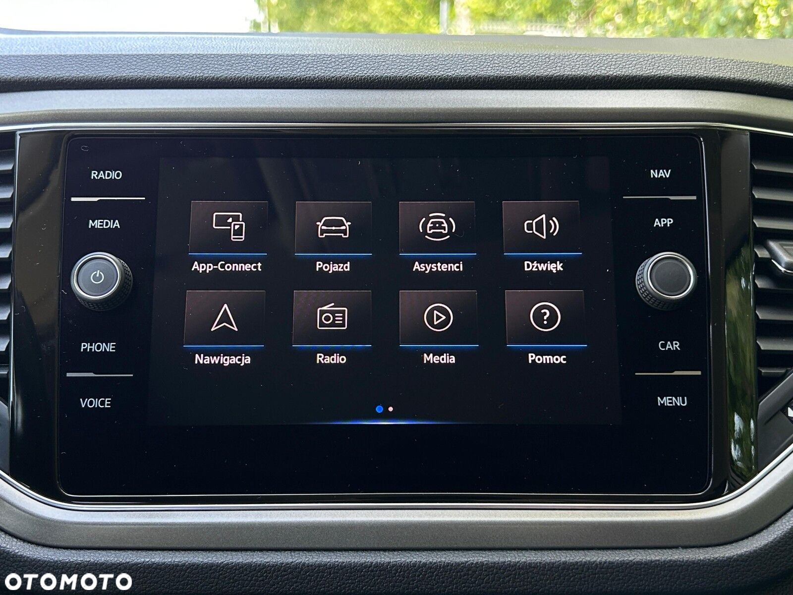 Volkswagen T-Roc 1.5 TSI GPF ACT Advance DSG - 26