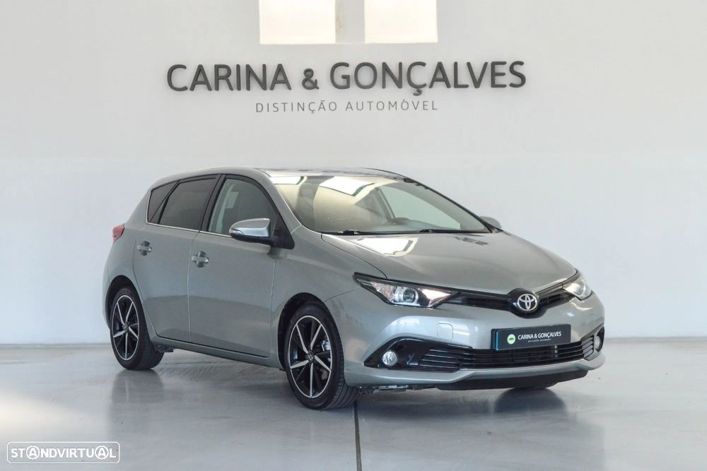Toyota Auris 1.4 D-4D Comfort - 3
