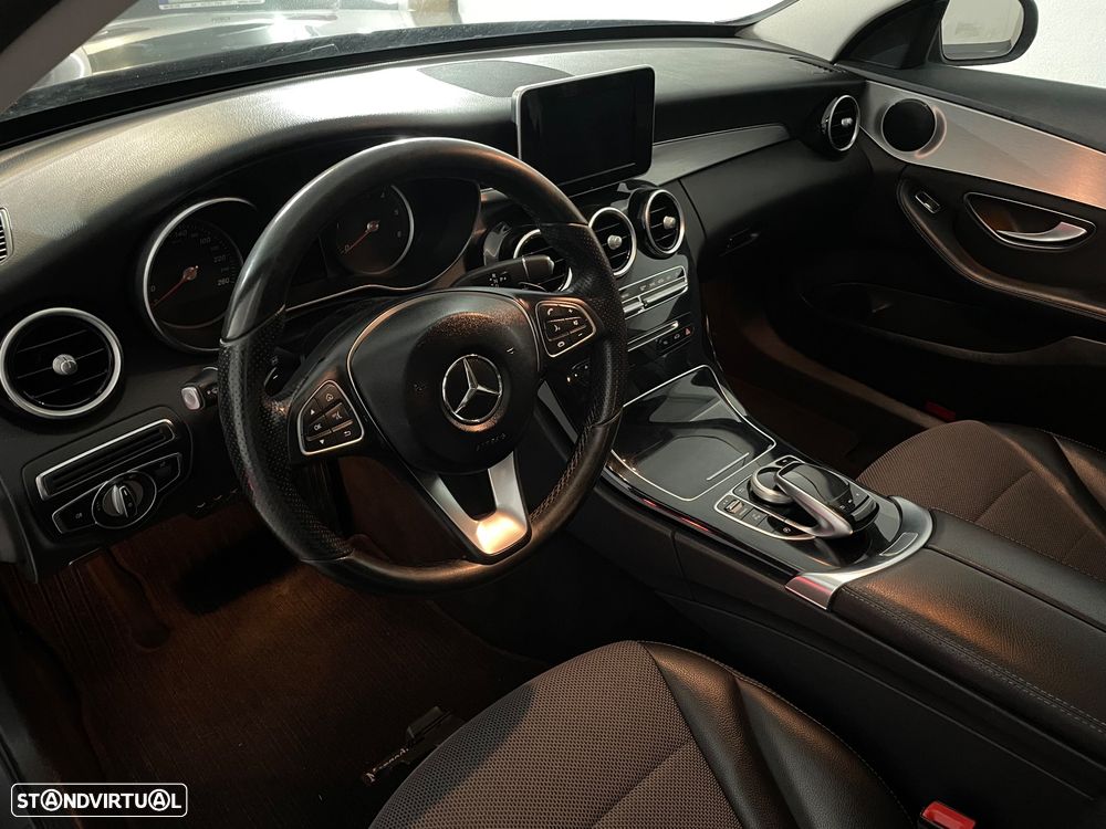 Mercedes-Benz C 200 d Station 9G-TRONIC Avantgarde - 6