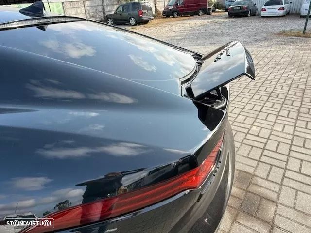 Jaguar F-Type Coupe P300 Aut. R-Dynamic Black - 11