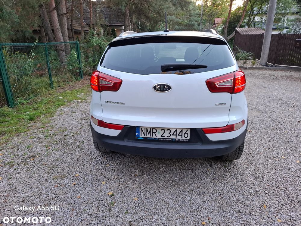 Kia Sportage 2.0 CRDI XL AWD - 5