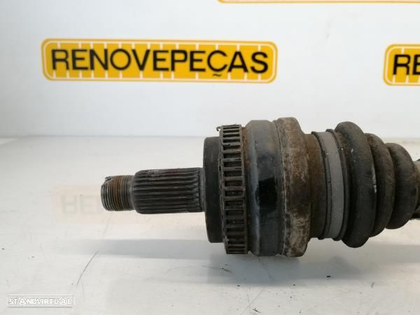 Transmissao Tras Dto Bmw 1 (E87) - 2