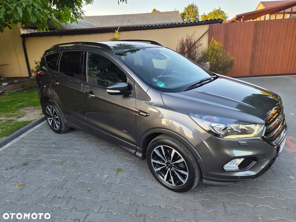 Ford Kuga 2.0 TDCi 4x4 ST-Line - 14