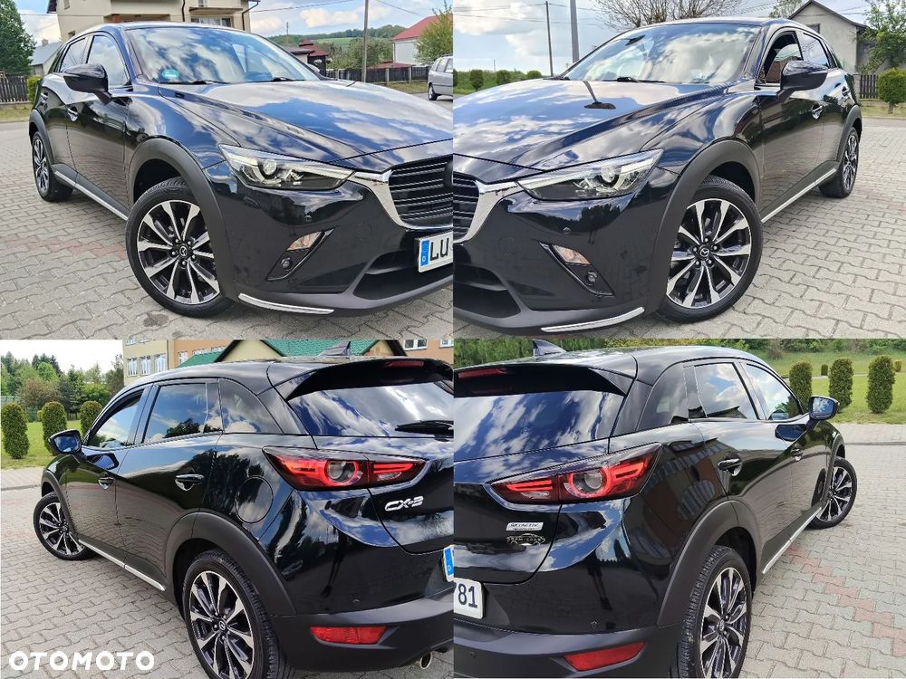 Mazda CX-3 SKYACTIV-G 121 FWD Signature+ - 7