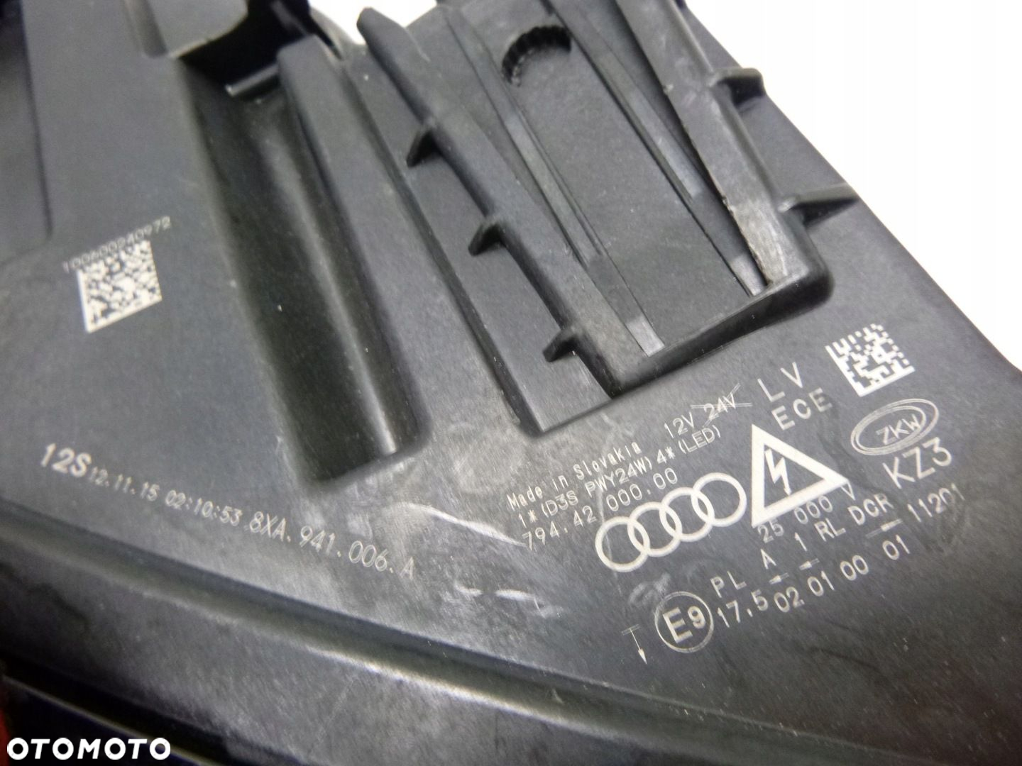 AUDI A1 LIFT 8X0 LAMPA PRAWA PRZEDNIA PRZÓD NOWA - 14