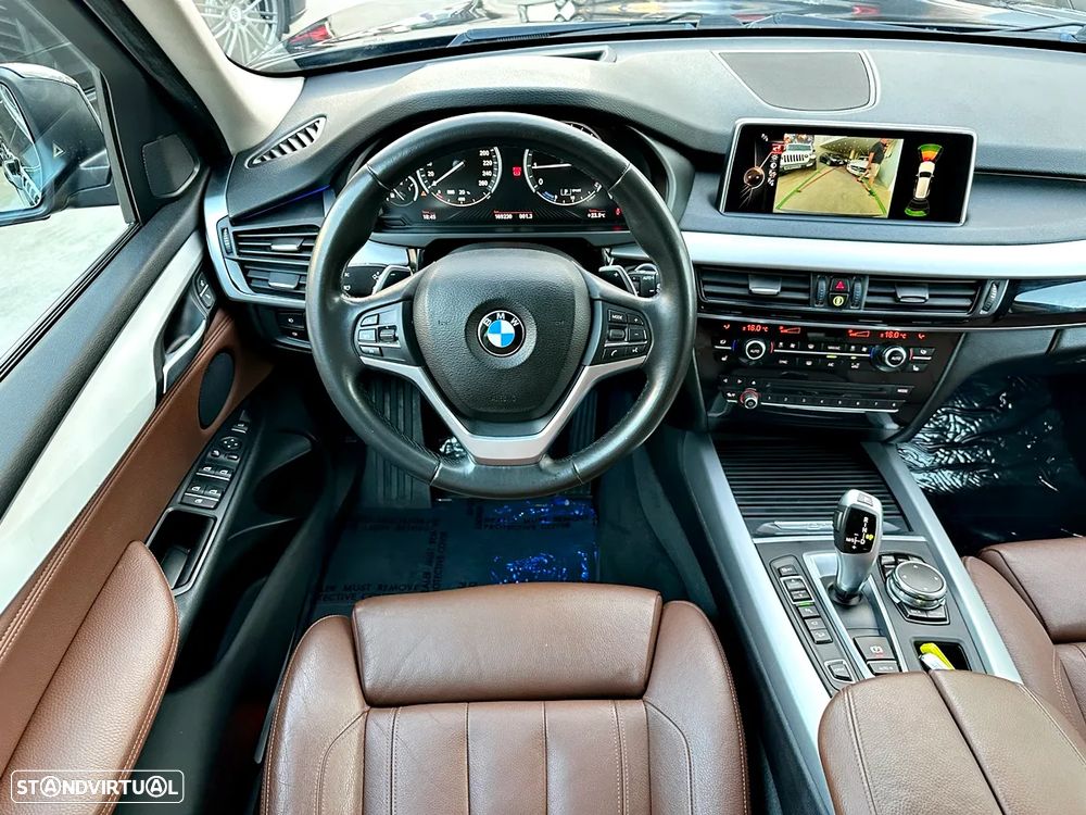 BMW X5 xDrive40e - 10